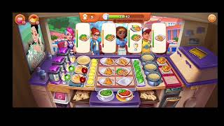 Cooking Madness gameplay level 191 full walkthrough