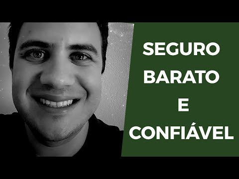 Vídeo: O seguro de forma ampla é mais barato?