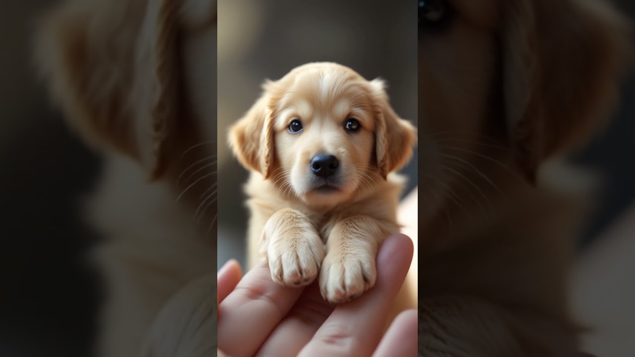 The Tiniest Labrador you can imagine 