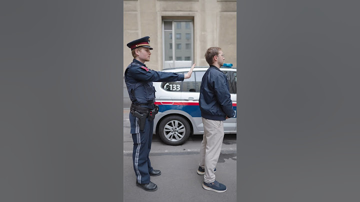 Vertraue niemals…