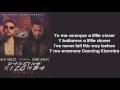 Alx Veliz ft. Don Omar - Dancing Kizomba Remix ( Letra - Lyrics )
