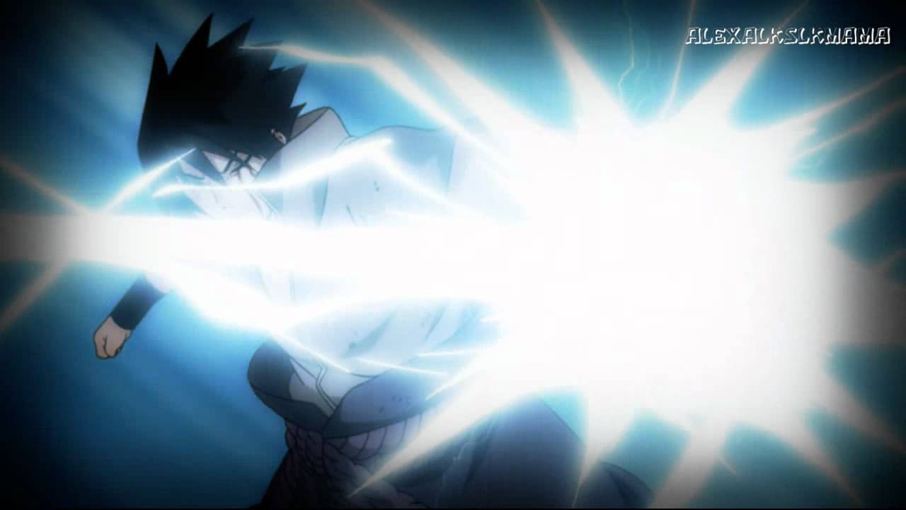 Sasuke Vs Danzo Part 2