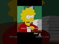 The Simpsons #simpsons #ytshorts #youtube #thesimpsons