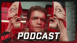 Analyzing Siskel & Ebert's Total Recall Review | NOMS #24