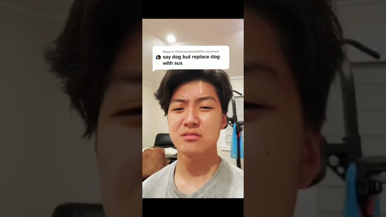 guy saying sus meme｜TikTok Search