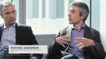 AWS In Conversation With… ERCOM – 4