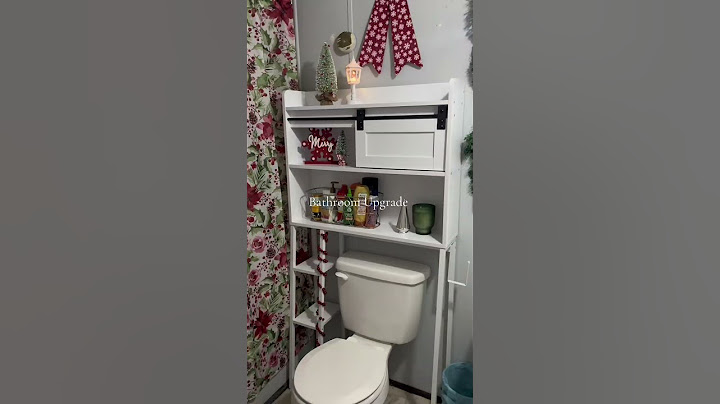 Upgrade Your Space with Genius Storage Solutions! #bathroommakeover