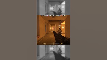 #CS2 Mirage - Attacking Backside | #counterstrike2 #gaming #counterstrike #shorts #viral