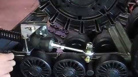 How to adjust rear angle of attack on 2014+ Camoplast ATV UTV Tracks