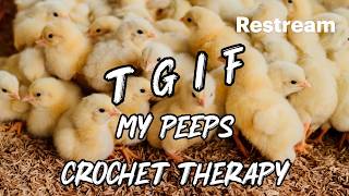 TGIF WITH BARBARA, July 10
