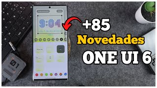 El Video Más Completo De ONE UI 6.0 Con +85 Novedades | Explicadas