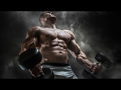 Bodybuilding Motivation - I Am A Machine 2015