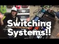 Woodshed EP- 38 SWITCHING SYSTEMS and a walkthrough of my new Pedal Board.