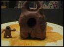 Claymation -Browny The Blob