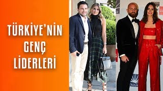 Cemiyet Hayatının Genç Iş Kadınları Ve Iş Adamları Kimler?