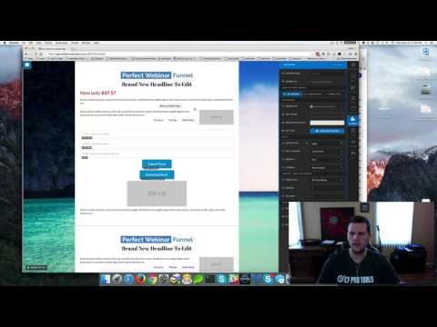 How to do strikethrough text in ClickFunnels