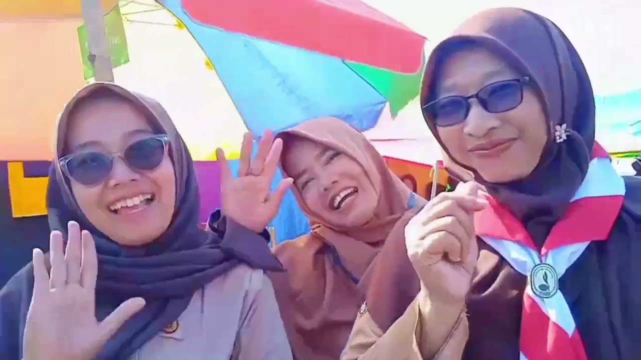 Keseruan Jamran III & Raimuna I | Pramuka Kwarran Purwareja Klampok