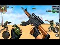 Counter Attack Gun Strike FPS Commando Ops Android 