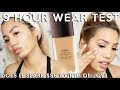 OH MAN... THIS NEW HOURGLASS VANISH LIQUID FOUNDATION | WEAR TEST REVIEW