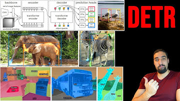 DETR: End-to-End Object Detection with Transformers | Paper Explained