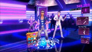 Dance Central 3  Hello Good Morning  hard100gold Stars dlc