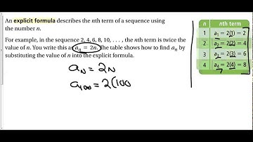 9-1 Mathmatical patterns