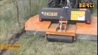 Rasaerba/Grass mulcher Flexy