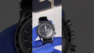 Omega Speedmaster — полировка часов за 800к.