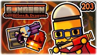 Pretty Dang OP | Part 203 | Let's Play: Enter the Gungeon Advanced Gungeons & Draguns