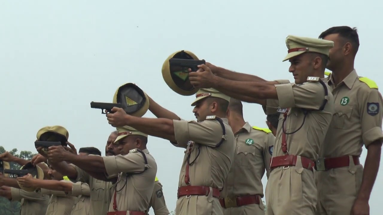 Documentary on HP Police Training college, Daroh