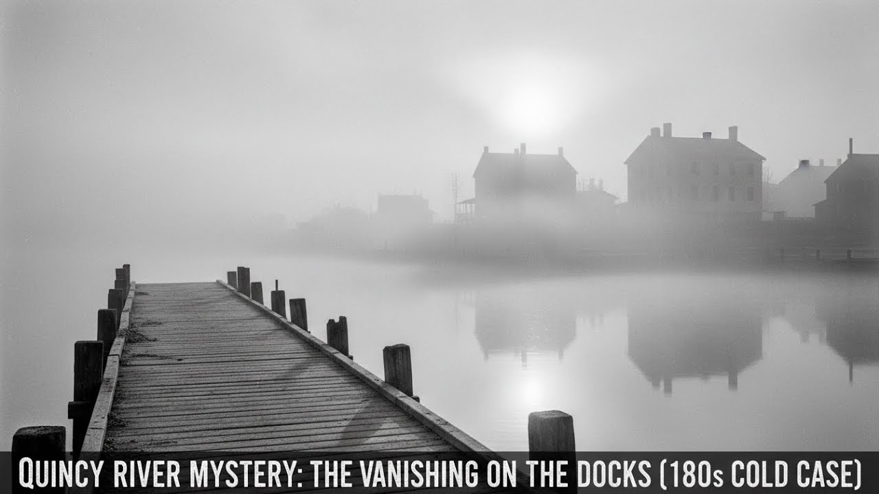 The Mysterious Secret Buried in Quincy’s River: True Events Revealed