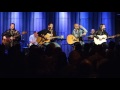 Change your mind - unplugged - Sister Hazel