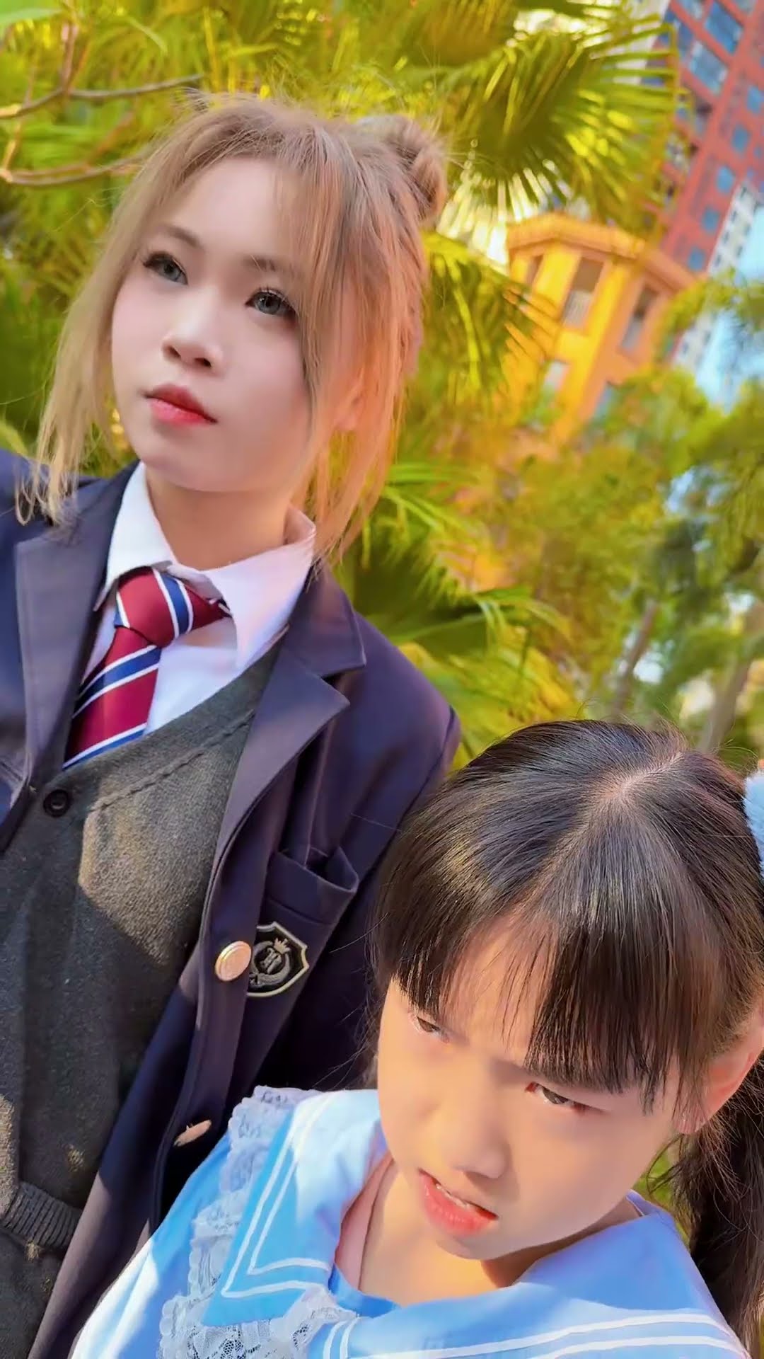 吵架#short #angel #clown