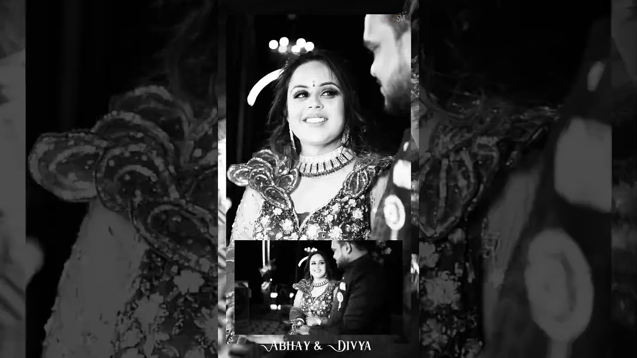 Abhay X Divya | Sangeet.      #weddingphotography @smproduction.in