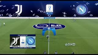 Juventus vs Napoli (2-0) Supercup match highlights 2021🔥