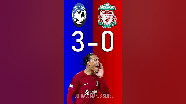 Atalanta vs Liverpool : UEFA Europa League Score Predictor - hit pause or screenshot