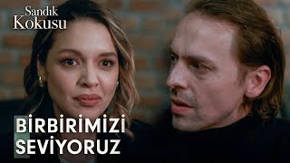 Atilla ve Karsu aşkına büyük tehdit: Hasan Başkaya! 😱 | Sandık Kokusu 13.Bölüm