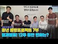 12주 동안의 결실! 드디어 결과 발표! 중년 몸짱들 얼마나 바뀌었을까? [중년몸짱프로젝트 7부]