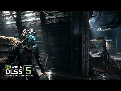 DLSS 5 Makes Dead Space 2 Look Like a Remake!