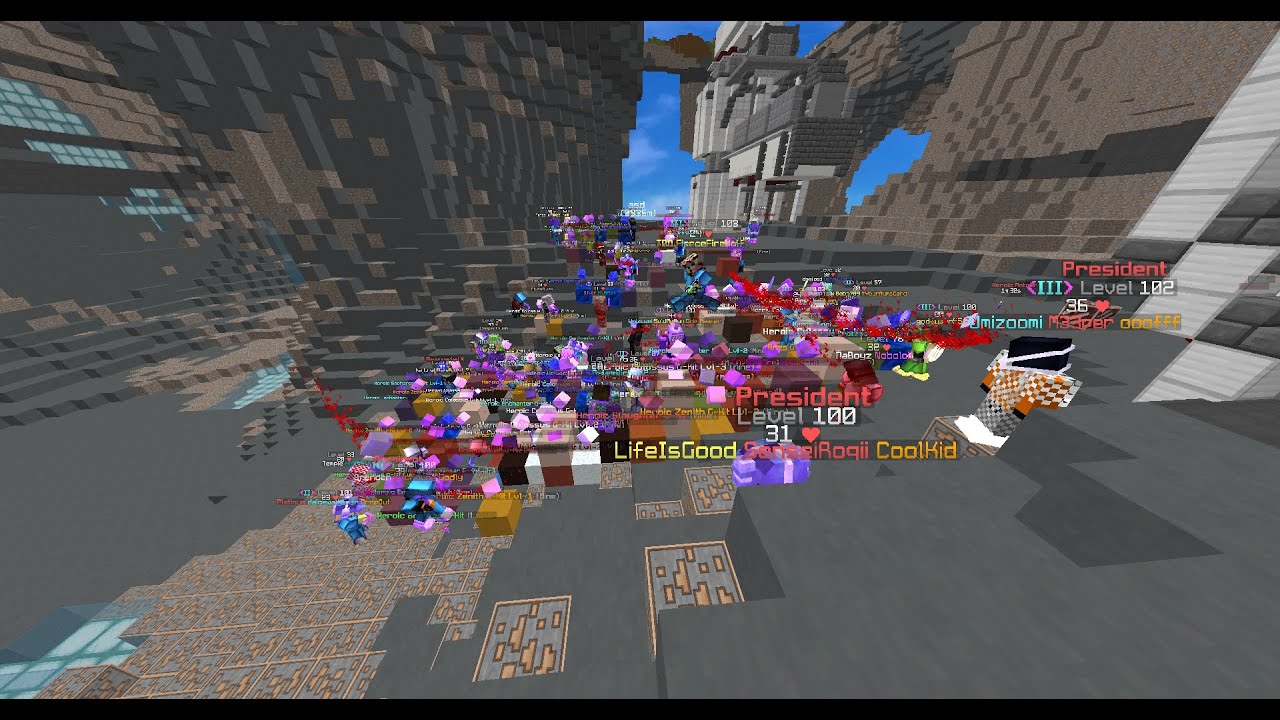 200 GKIT FLARES!! - Cosmic Prisons | Sahara S10