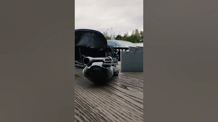 Introducing our workhorse, the DJI Mini 3 Pro - Asthedroneflies