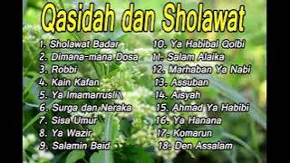 kumpulan qasidah dan Sholawat (Versi Cover Gasentra)