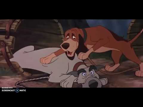 YTP: The fox and the hound (Copper and Tod get bussy)