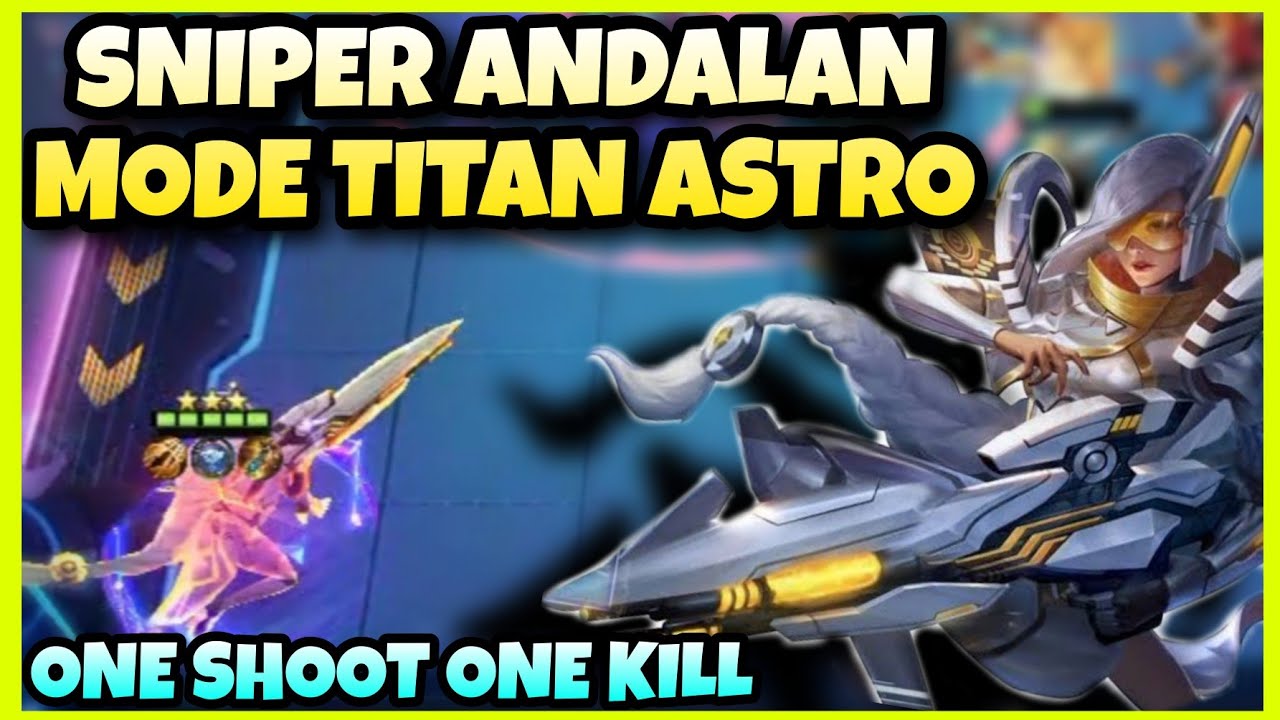 META COMBO LING 2 MAGIC CHESS HYPER LESLEY ASTRO MODE TITAN || BEST COMBO SYNERGY MAGIC CHESS
