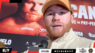 'OSCAR DE LA HOYA TALKS S***'-Saul 'CANELO' Alvarez SLAMS De La Hoya & HONEST on Eddie Hearn Reunion