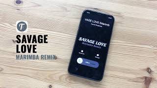 Savage love (marimba remix) ringtone available for iphone, android and
all other smartphones on tuunes. official tuunes™ app:
https://apps.apple.com/app/appl...