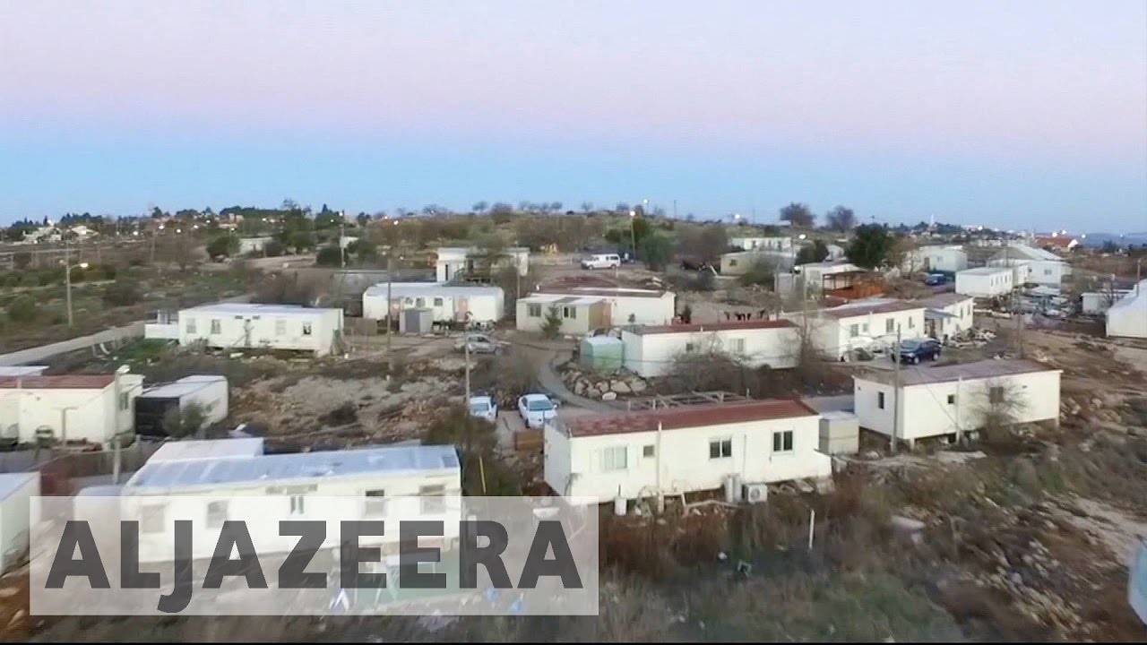 المستوطنات الإسرائيلية نقطة خلاف في زيارة ترامب للقدس