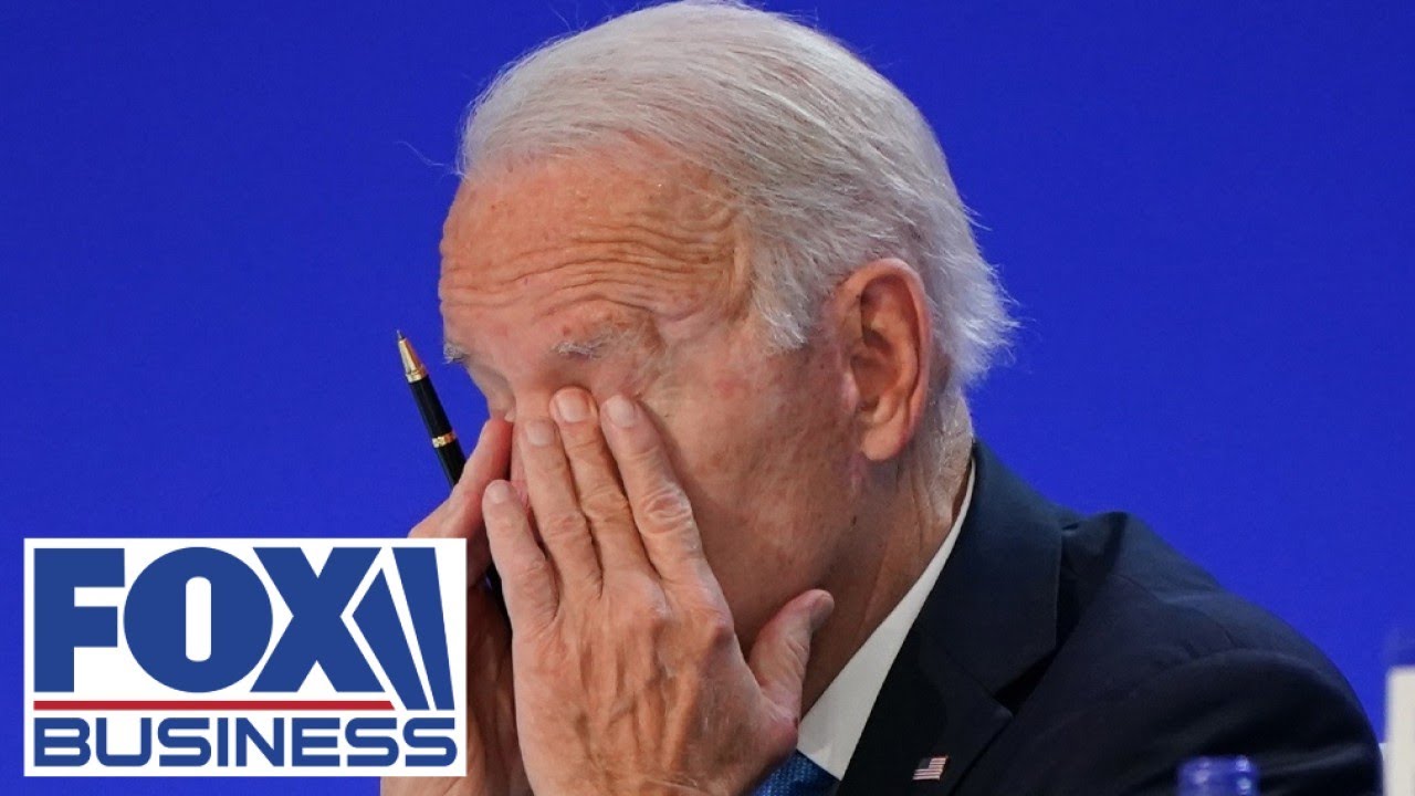Anybody but Biden in 2024?
