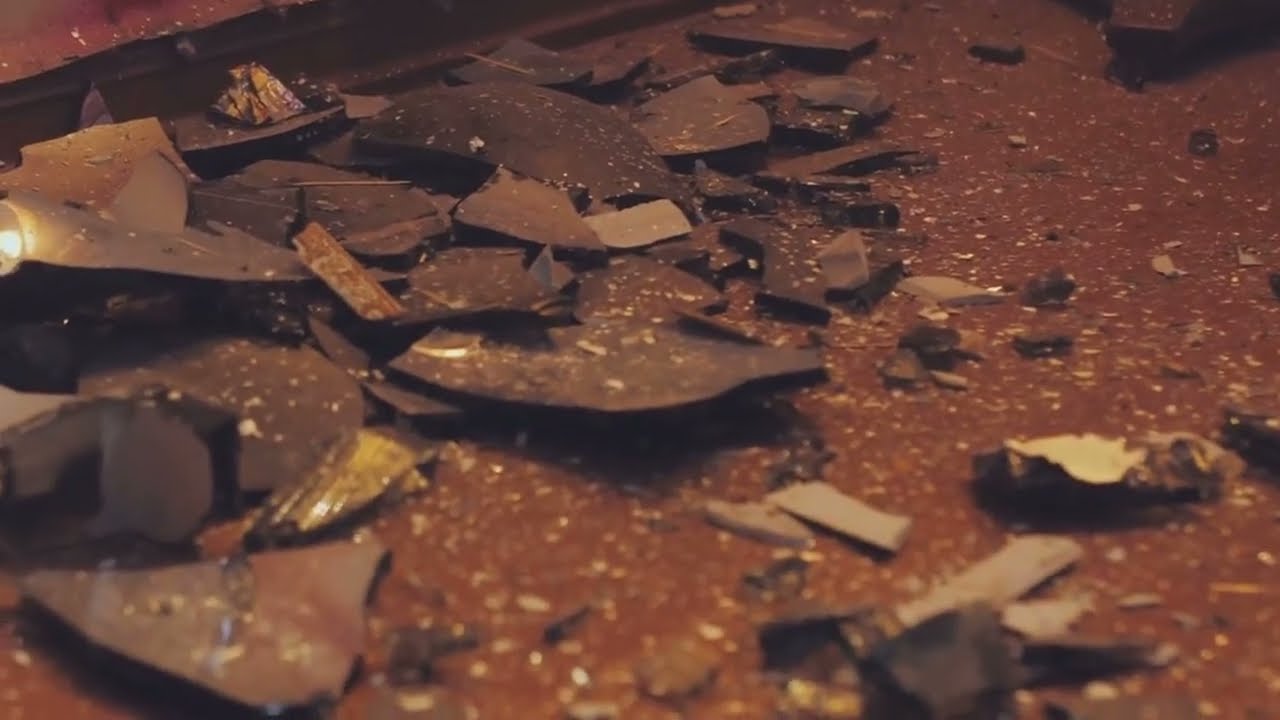 Kansarted - Shattered Soul (Official Music Video) 