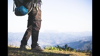 Mejor tipo de calzado para una caminata en la montaña